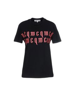 Футболка McQ Alexander Mc Queen