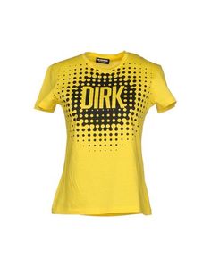 Футболка Dirk Bikkembergs