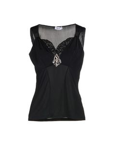 Топ без рукавов Marie G.