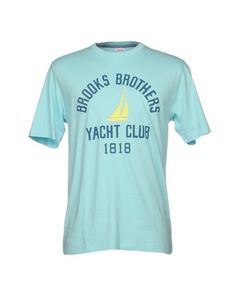 Футболка Brooks Brothers