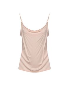 Топ без рукавов Elisabetta Franchi