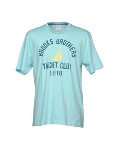 Футболка Brooks Brothers