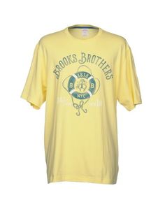 Футболка Brooks Brothers