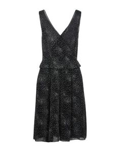 Платье до колена Armani Collezioni