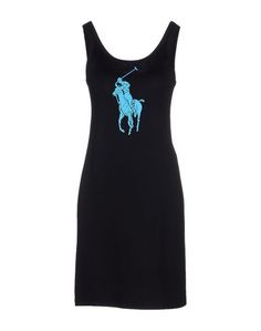 Короткое платье Ralph Lauren Black Label