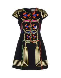 Короткое платье Peter Pilotto