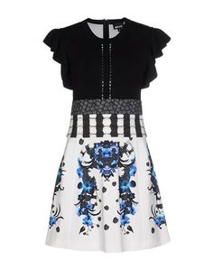 Короткое платье Just Cavalli