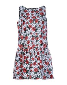 Короткое платье Moschino