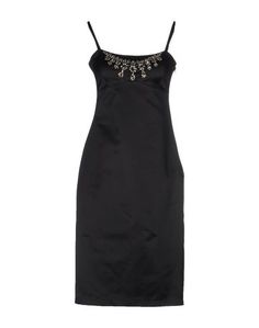 Платье до колена Blumarine