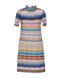 Короткое платье Missoni