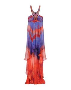 Длинное платье Emilio Pucci