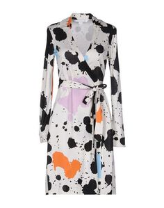 Короткое платье Diane von Furstenberg