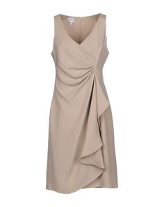 Платье до колена Armani Collezioni