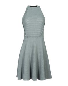 Короткое платье Emporio Armani