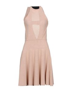 Короткое платье Emporio Armani