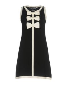 Короткое платье Boutique Moschino