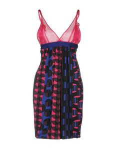 Короткое платье M Missoni