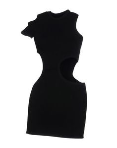 Короткое платье Dsquared2