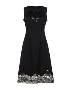 Платье до колена Ermanno Scervino