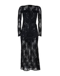Длинное платье Philipp Plein