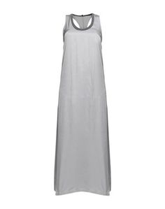 Длинное платье James Perse