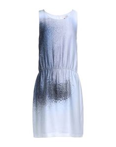 Короткое платье Halston Heritage