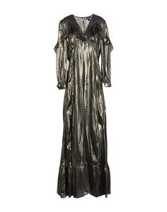Длинное платье Just Cavalli