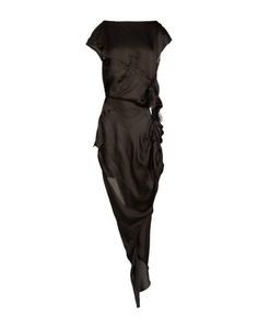 Длинное платье Alessandra Marchi