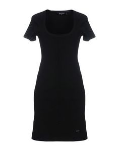 Короткое платье Dsquared2