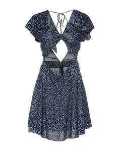 Короткое платье Denim & Supply Ralph Lauren