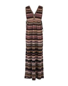 Длинное платье M Missoni