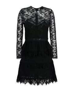 Короткое платье The Kooples