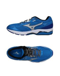 Низкие кеды и кроссовки Mizuno