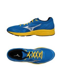 Низкие кеды и кроссовки Mizuno