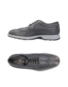 Обувь на шнурках Hogan