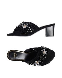 Сандалии Lanvin