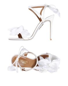 Сандалии Aquazzura