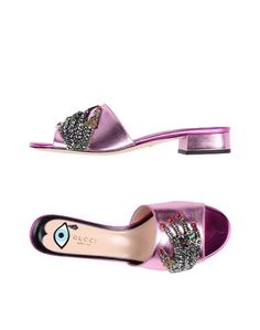 Сандалии Gucci