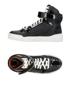 Высокие кеды и кроссовки Givenchy