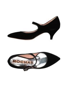 Туфли Rochas