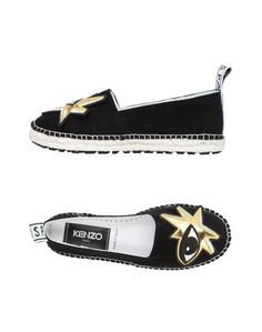 Эспадрильи Kenzo