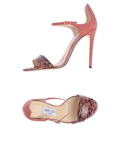 Сандалии Jimmy Choo