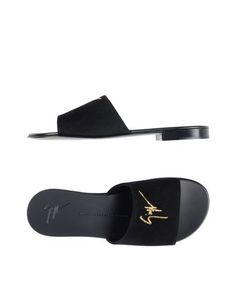 Сандалии Giuseppe Zanotti Design
