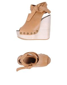 Сандалии ChloÉ