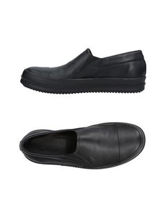 Низкие кеды и кроссовки Rick Owens