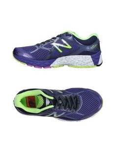 Низкие кеды и кроссовки New Balance
