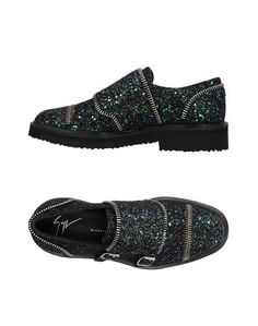 Мокасины Giuseppe Zanotti Design