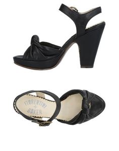 Сандалии Fiorentini+Baker