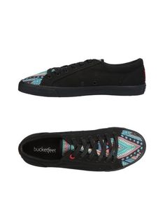 Низкие кеды и кроссовки Bucketfeet