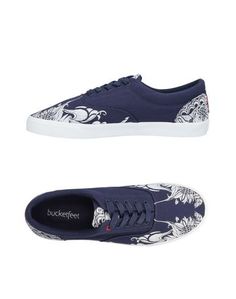 Низкие кеды и кроссовки Bucketfeet